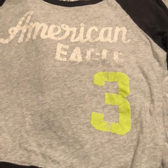 American eagle half sleeve shirt - Picture 2 of 5
